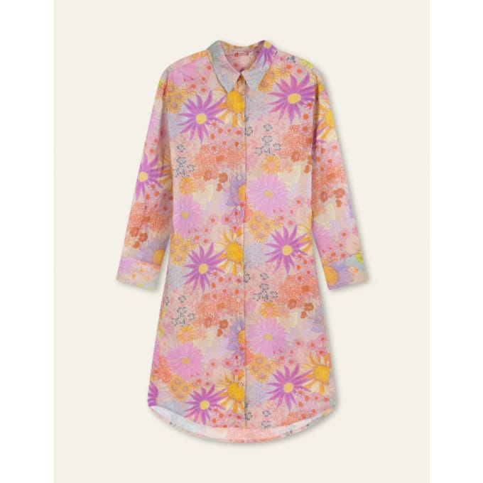 Oilily Dighton Jurk- maat36 Taffy