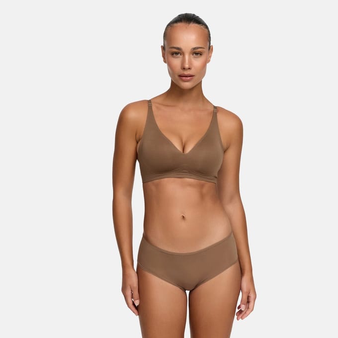 cfab - Slips | 3-pack - Karamel - M