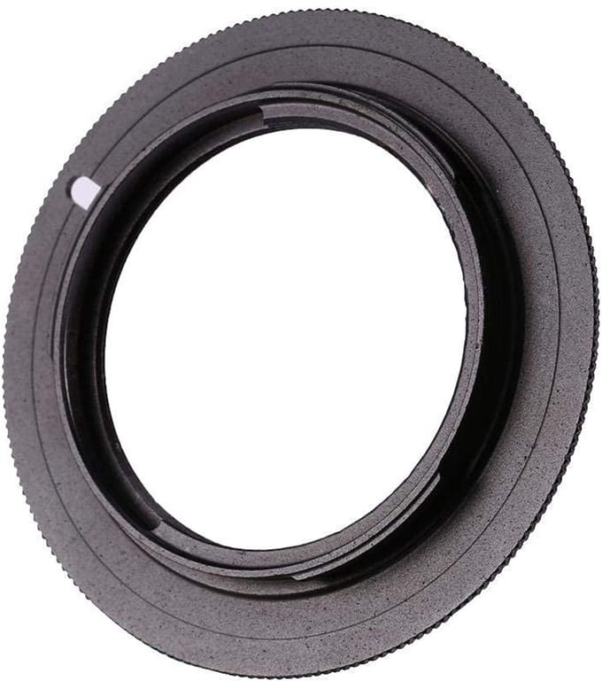 M42 AF Lens Adapter Ring voor Minolta DSLR - Metaal - M42 E Bevestiging - Camera Accessoires