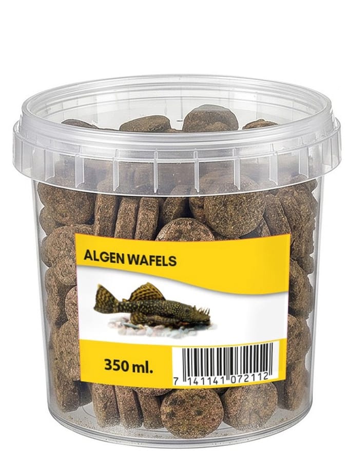 Utopia algen wafels 350 ml