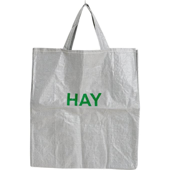 HAY Candy Mono Tas - grey - Xlarge