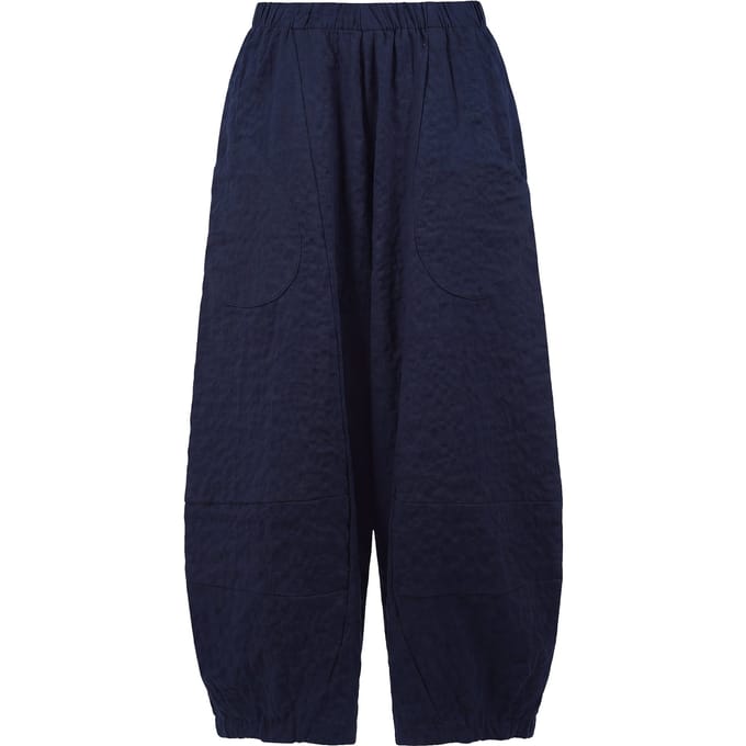 Mama B - Broek - 480048 - Blauw