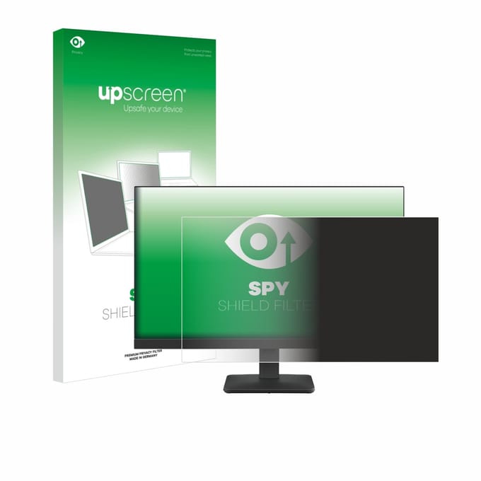 upscreen - privacyscherm voor Lenovo L24-4e - privacy filter screenfilter Blauwlichtfilter
