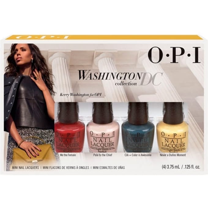 OPI Washington DC Collectie Geschenkverpakking