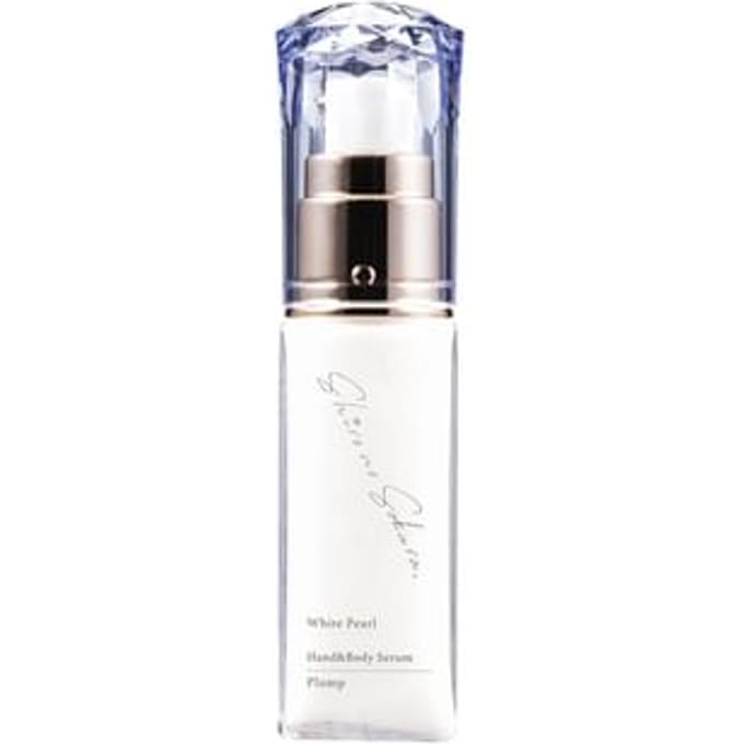 Shiro no Sakura. - White Pearl Hand & Body Serum Plump 30ml