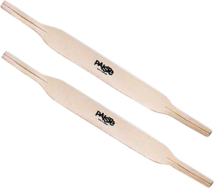 Paiste Lederriemen Deluxe, met Logo - Accessoire voor orkest percussie