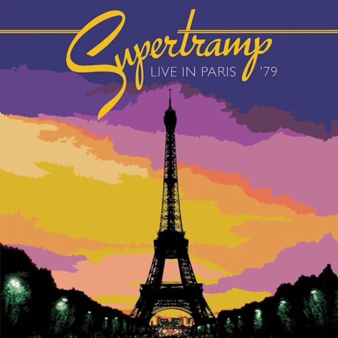 Supertramp - Live In Paris '79 (2 CD | DVD)