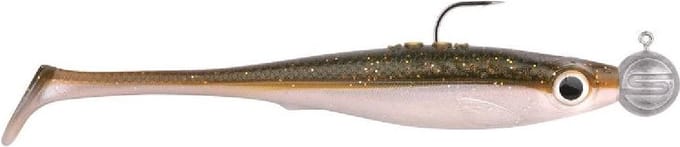 Spro Pop-Eye To Go 12cm - 5+10g (1pc) - Kleur : UV Baitfish