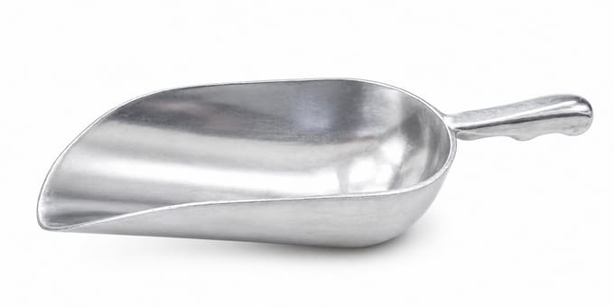 Doseerschep 27 cm