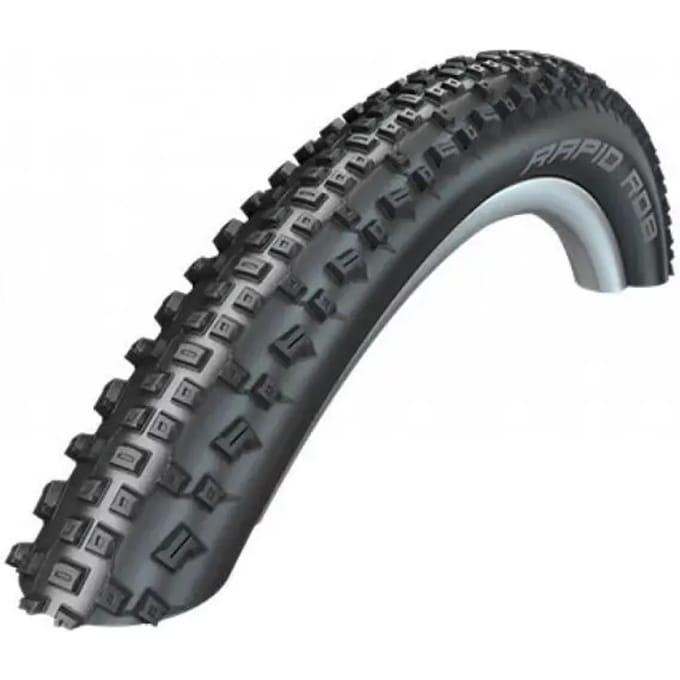 Rapid Rob - Wired - SBC - K-Guard - 27.5x2.10 - Black