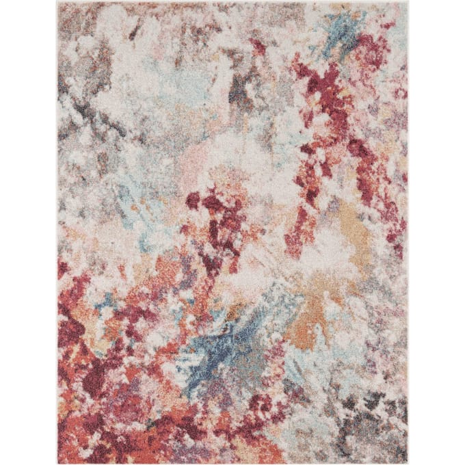 Tapijt Bryan multicolor 80x150 cm