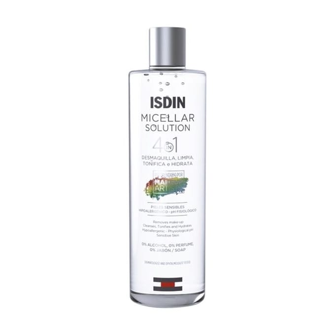 Micellaire Oplossing Gezichtsreiniging Micellair Water 400 ml