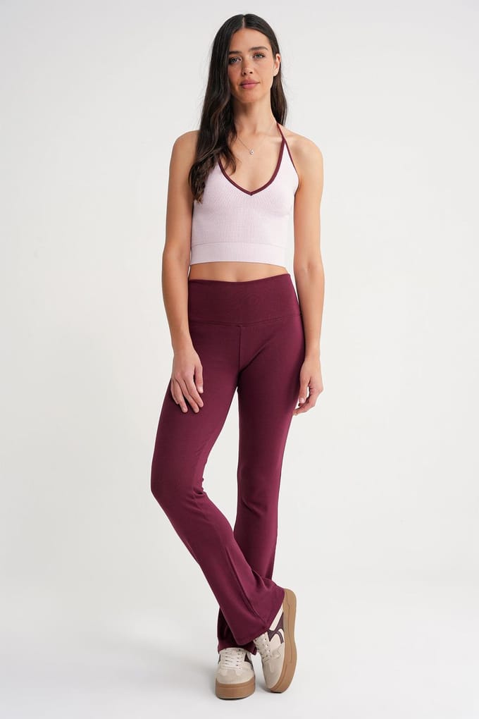Flare Leggings