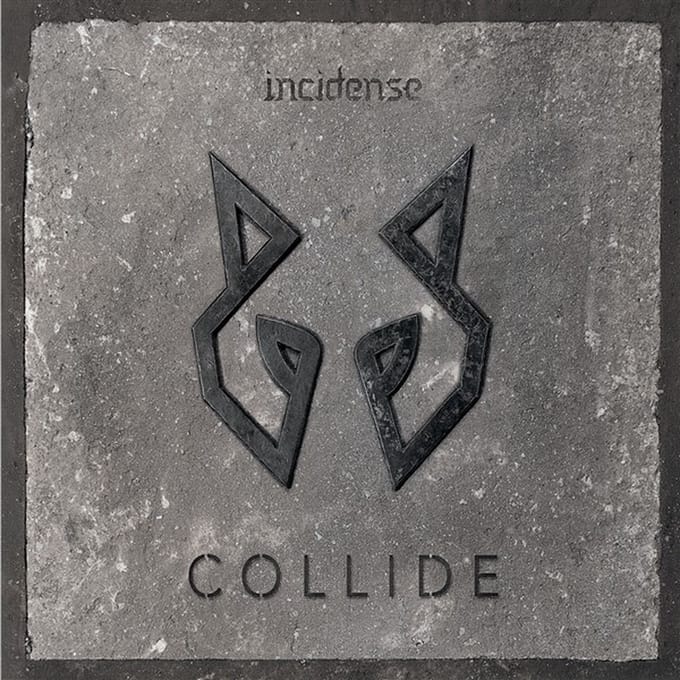 Incidense - Collide (CD)