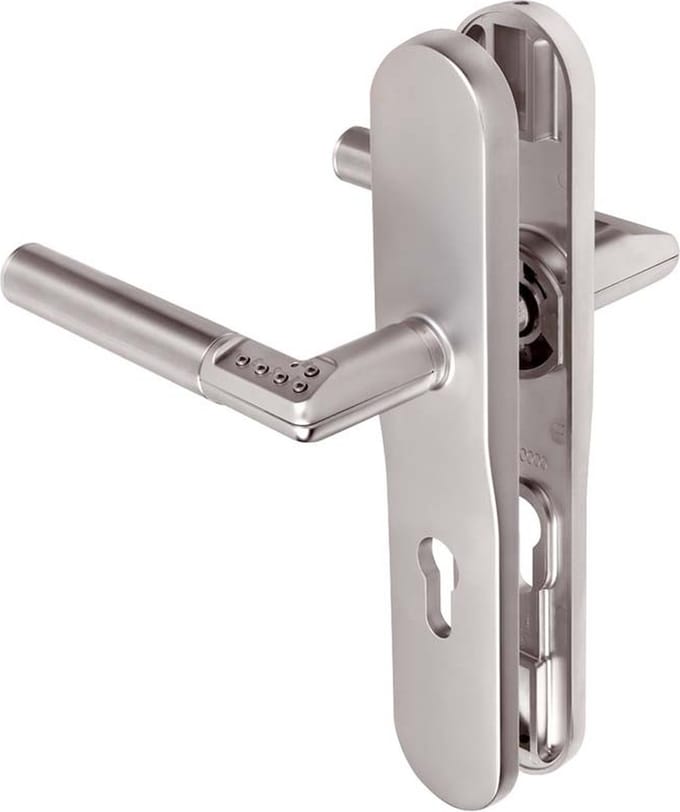 Assa Abloy Codekruk - 8832-8lk1 2/3 - linkshandig - pc72mm