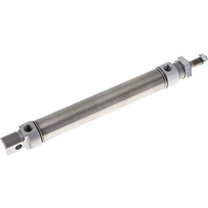 ISO 6432 Ronde Dubbelwerkende Cilinder 25-125mm - Magnetisch
