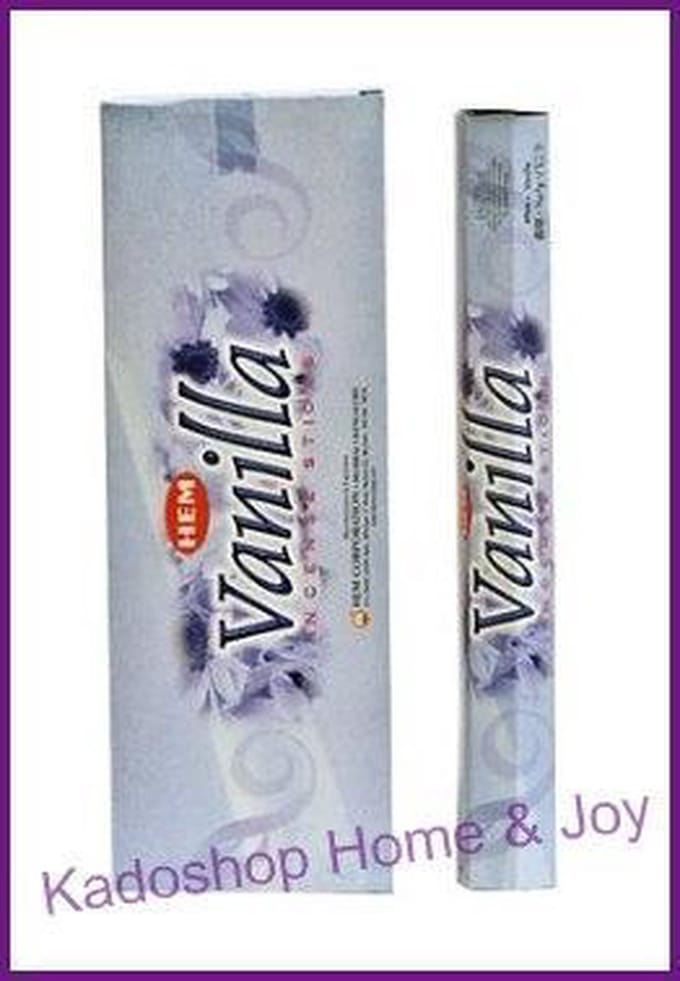 HEM Vanilla wierook
