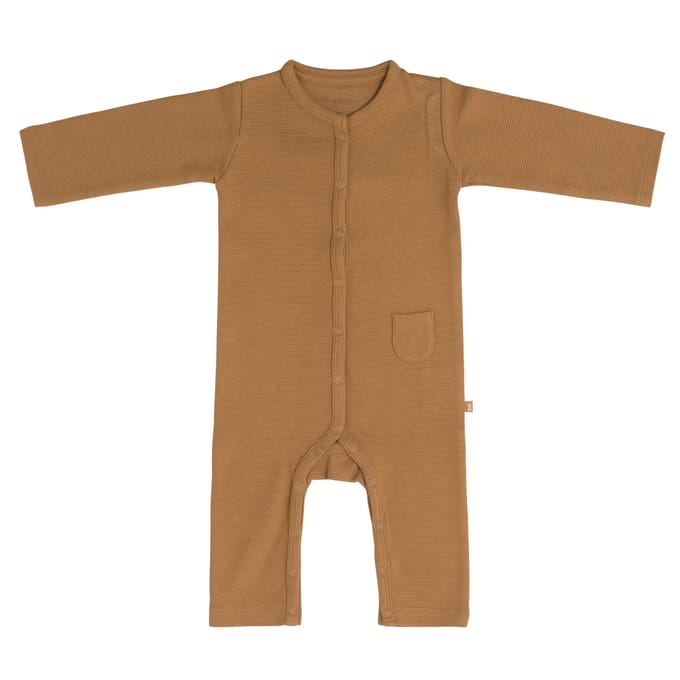 Baby's Only Boxpakje Pure - Caramel - 56 - 100% ecologisch katoen - GOTS