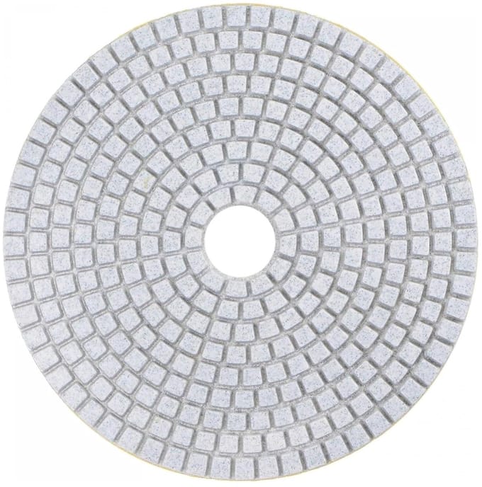 Polijstpad Set - Schuurschijven - Steen Bewerken - Hoge Korrel - 180 mm