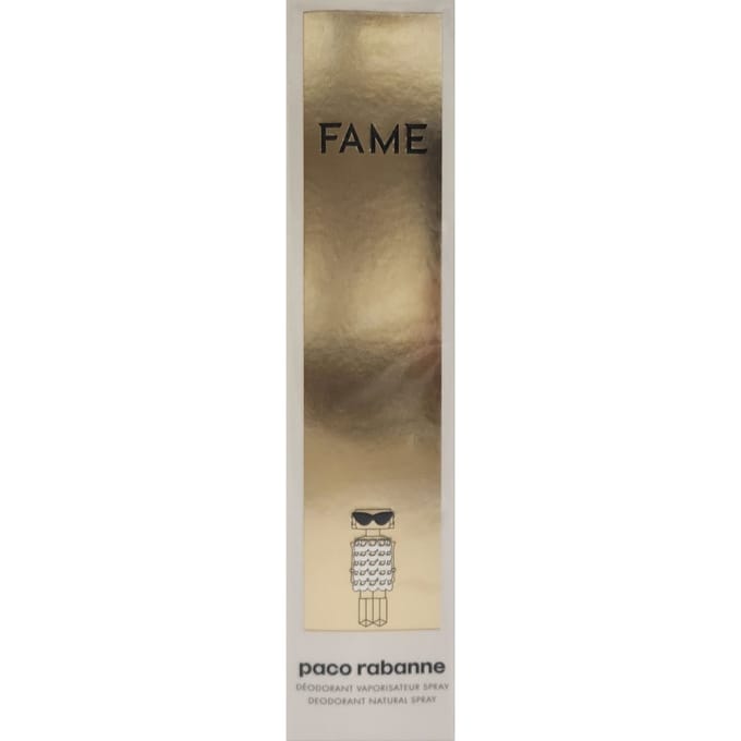 Rabanne Deo Spray Rabanne - Fame Deo Spray  - 150 ML