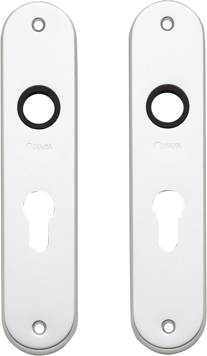 Ivana Basic Schild groningen Nr.94 PC55 190x43mm