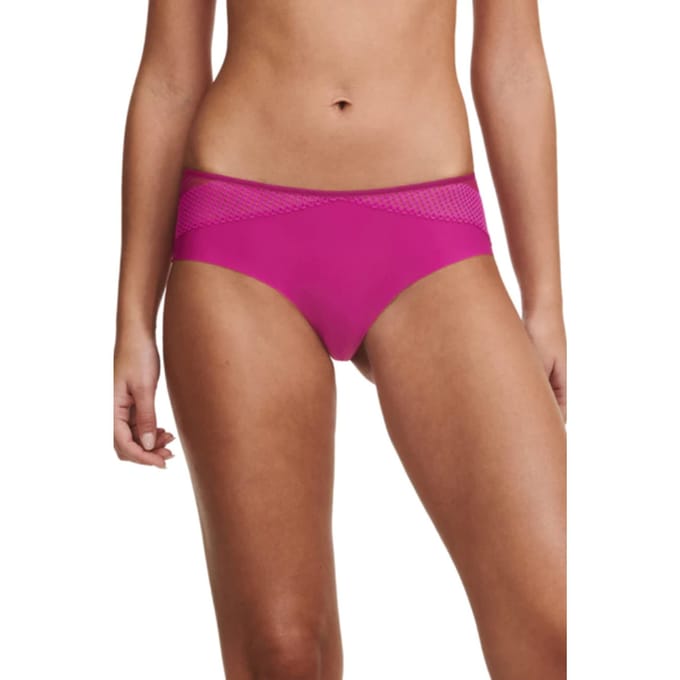 Chantelle Co Bo. Shorty Covering Std W. Tyrian Pink Größe: 44 | Unterhosen Outlet | Damen | Rosa