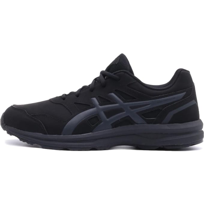 ASICS Gel-Mission Zwart Koolstof 39.5 black