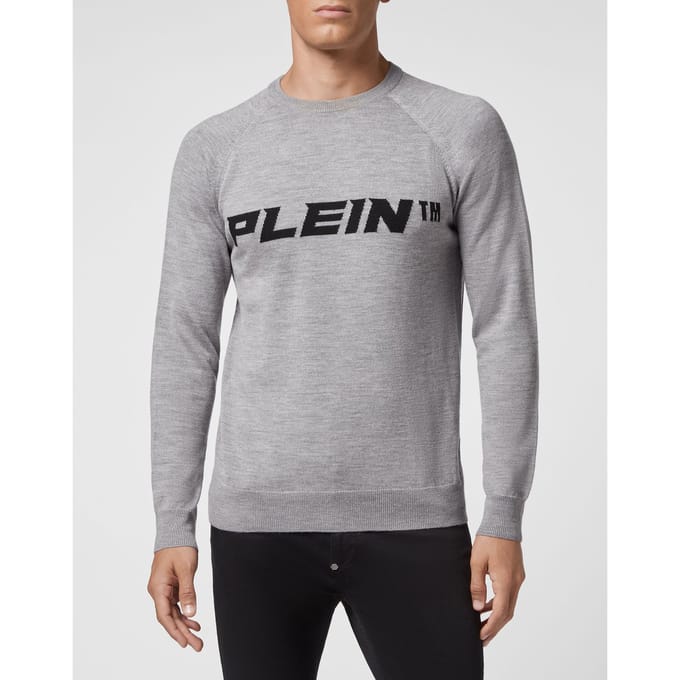 Pullover Ronde Hals