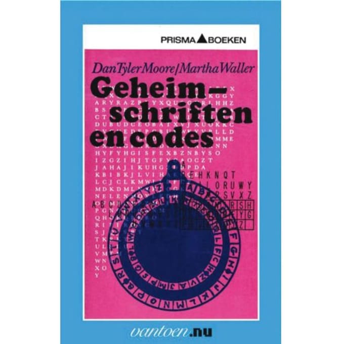 Geheimschriften En Codes - Vantoen.Nu - D. Tyler Moore