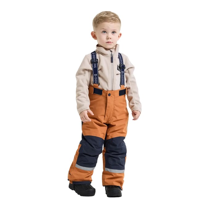 Waterdichte kinderbroek Didriksons Idre 7