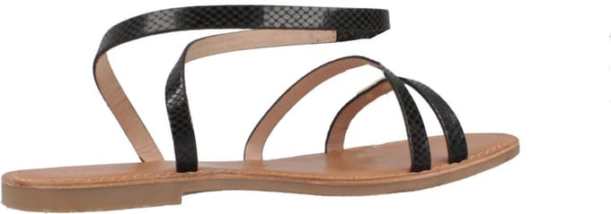 Leren sandalen van M. Belardi Hanak