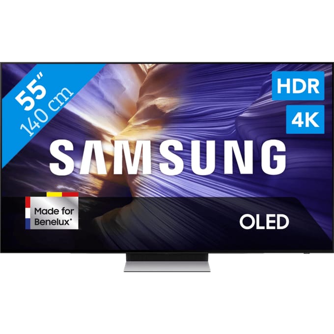 Samsung 55" OLED S90F 4K (2025)