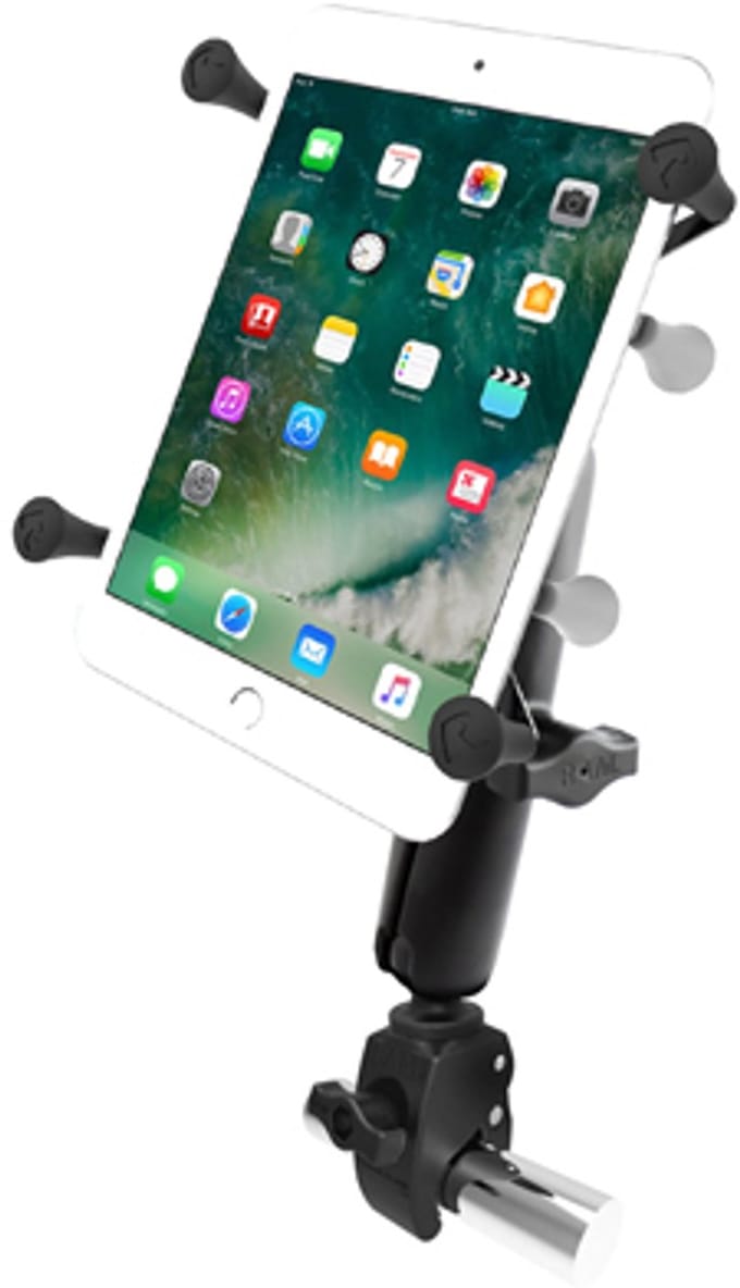 RAM Mounts RAM-B-400-C-UN8U houder Actieve houder Tablet/UMPC Zwart