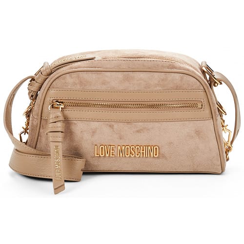 Schoudertas Love Moschino SIGNATURE ZIP XBODY