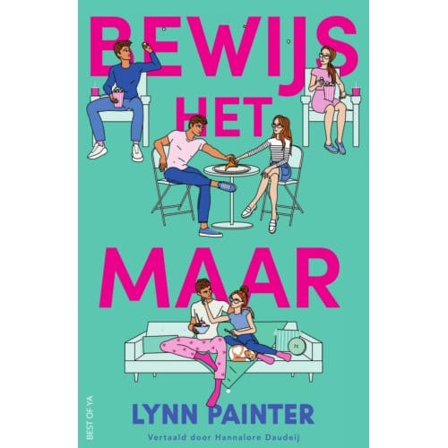 Bewijs Het Maar - Lynn Painter