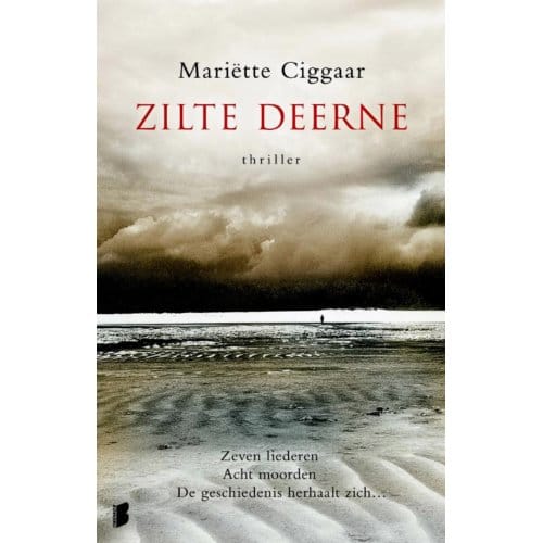 Zilte Deerne - Mariëtte Ciggaar