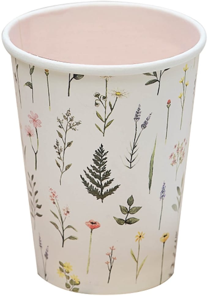 Planten & Bloemen - 8 stuks