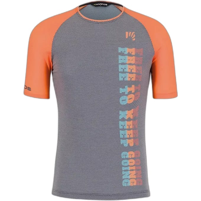 Jersey Karpos Moved Evo
