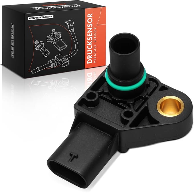 Frankberg 1x laaddruksensor voor Mercedes-Benz