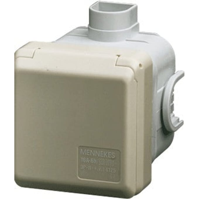 Mennekes Cepex CEE Wandstopcontact - 4245