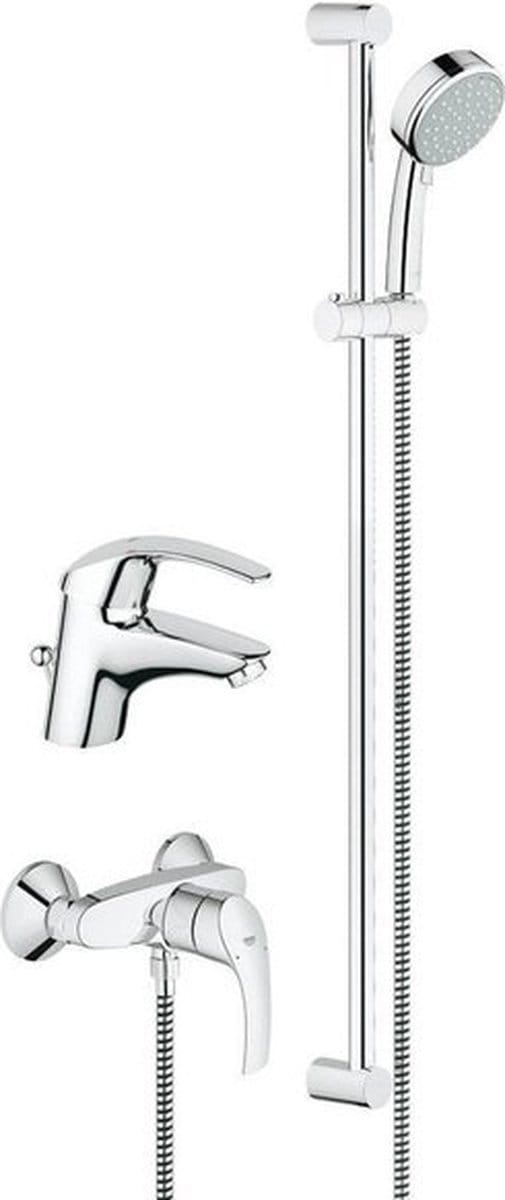 GROHE Eurosmart New Douchekraan - 15 cm - chroom - 33555002