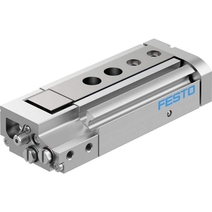 Festo Minislede 6mm Boring 10mm Slag Dubbelwerkend - 570158 - P2EG8
