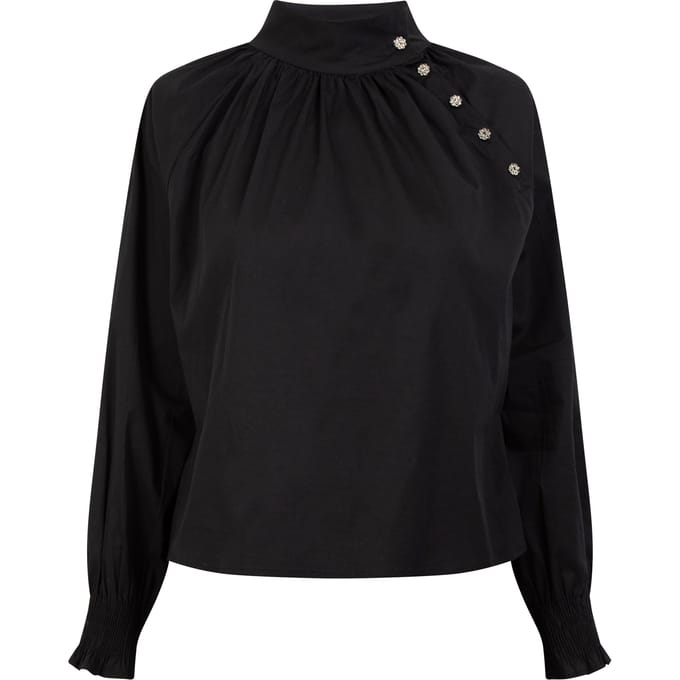 faina katoenen blouse
