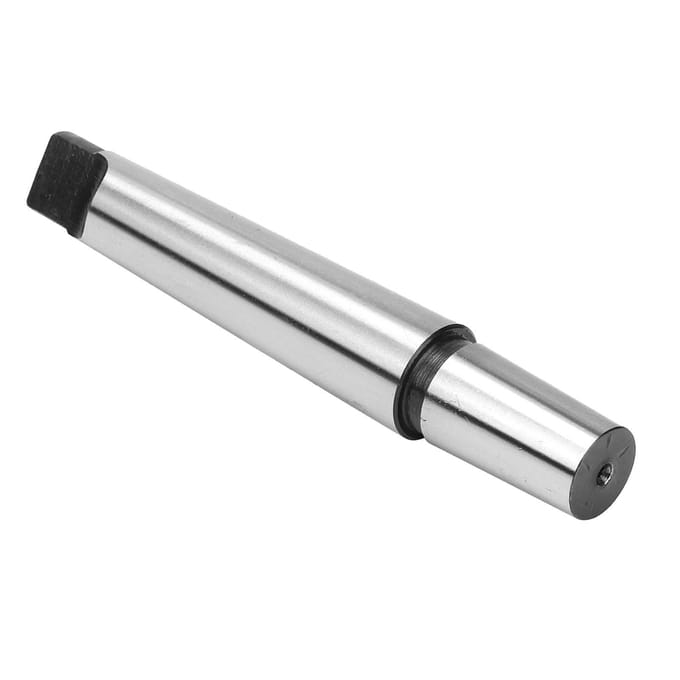 Adaptateur de mandrin de perçage auto-serrant MT2 vers JT en acier au manganèse(MT2 à JT33)