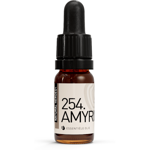 Natural Heroes Amyris Etherische Olie - 10 ml