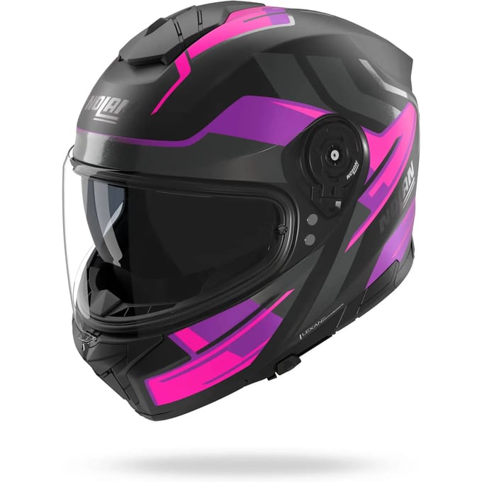 Volle motorhelm Nolan N80-8 Trittico