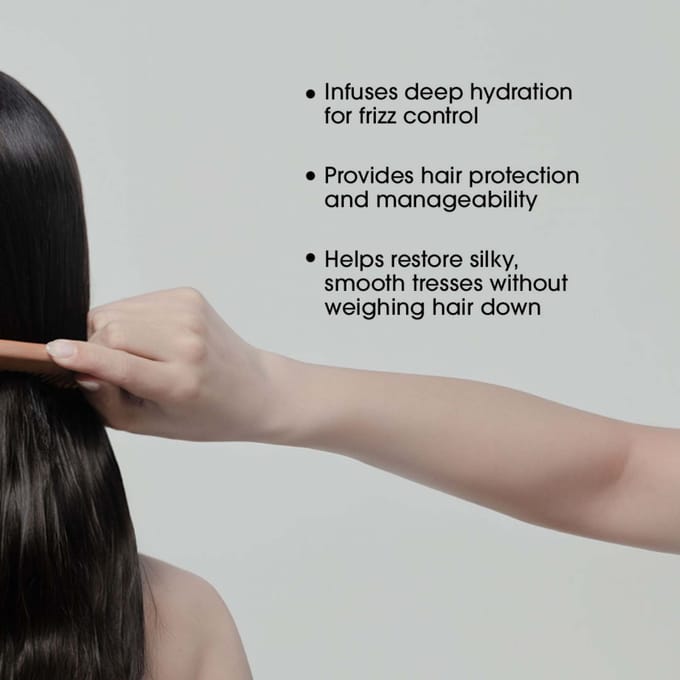 Giovanni, Direct Leave-In Weightless Moisture Conditioner, for all hair types, 8.5 fl oz (250 ml)