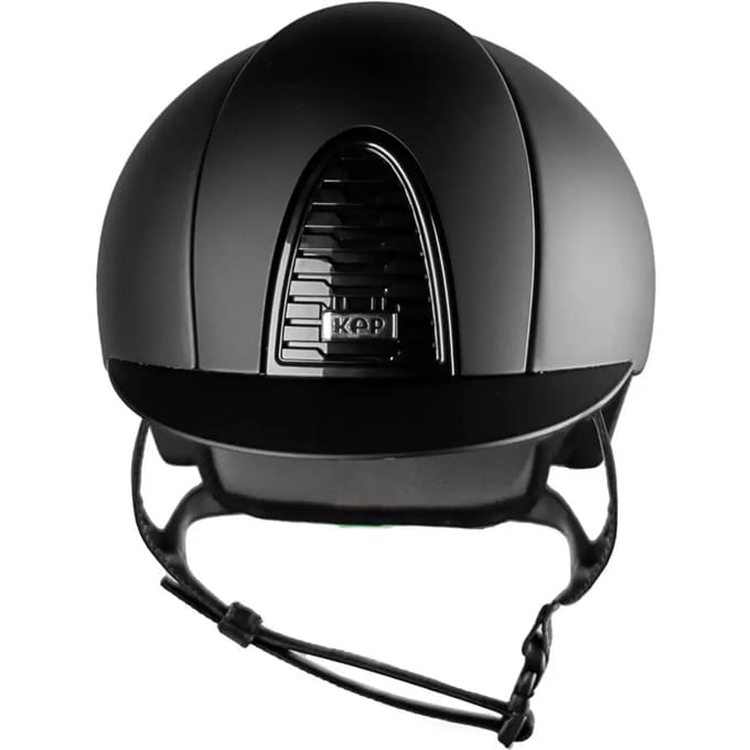 Standaard vizierhelm KEP Cromo 2.0 Matt