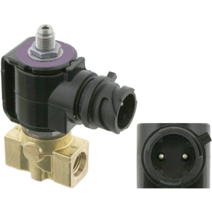 Magneetklep FEBI BILSTEIN 27357