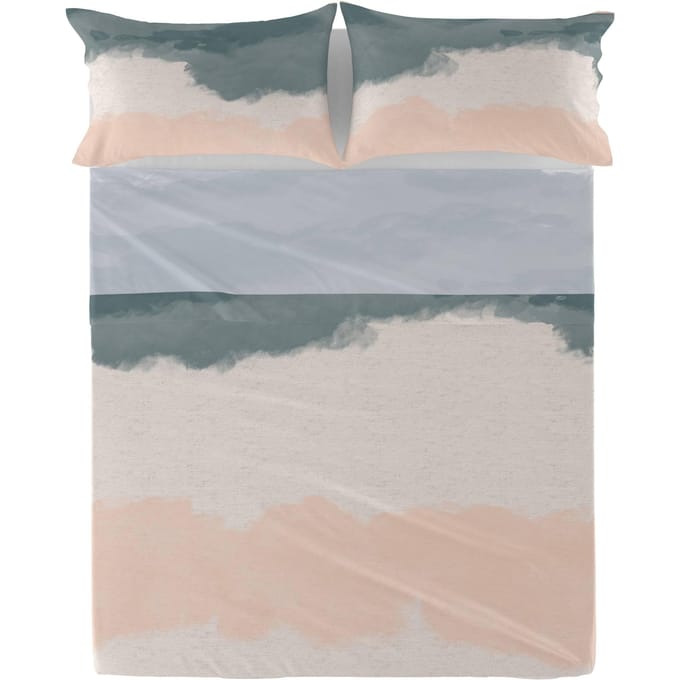 Laken Seaside | Blanc